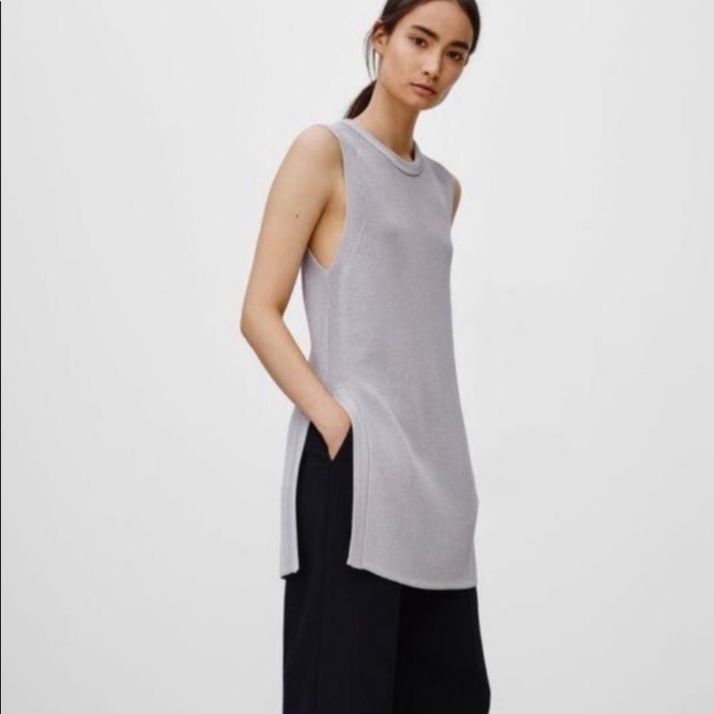 Wilfred Palmier Wool Knit